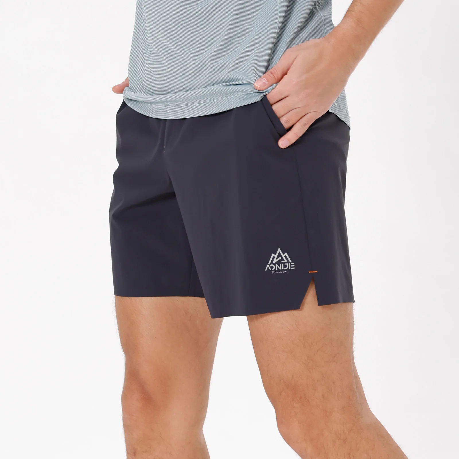 AONIJIE FM5119 Man Male Quick Dry Sports Shorts Elastic Waistband Boxer With Side Pocket For Daily Running Gym Exercise
AONIJIE FM5119 Man Male Quick Dry Sports Shorts Elastic Waistband Boxer With Side Pocket For Daily Running Gym Exercise