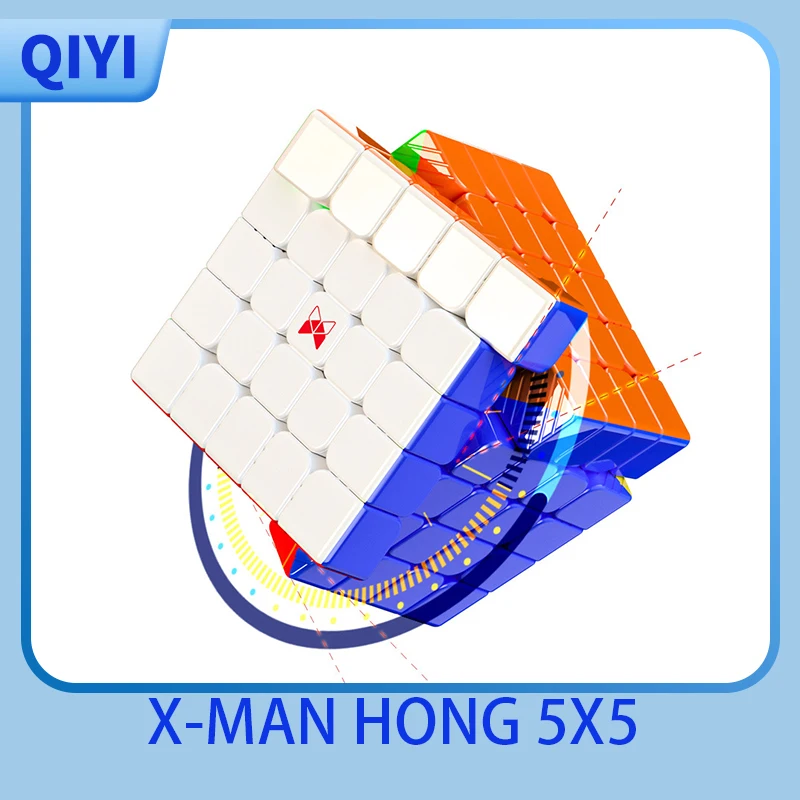 Qiyi XMD Hong 5x5 УФ Магнитный магический скоростной куб без наклеек профессиональные фиджет-игрушки XMD 5X5 Cubo Magico пазл Cubo Magico
Qiyi XMD Hong 5x5 УФ Магнитный магический скоростной куб без наклеек профессиональные фиджет-игрушки XMD 5X5 Cubo Magico пазл Cubo Magico
