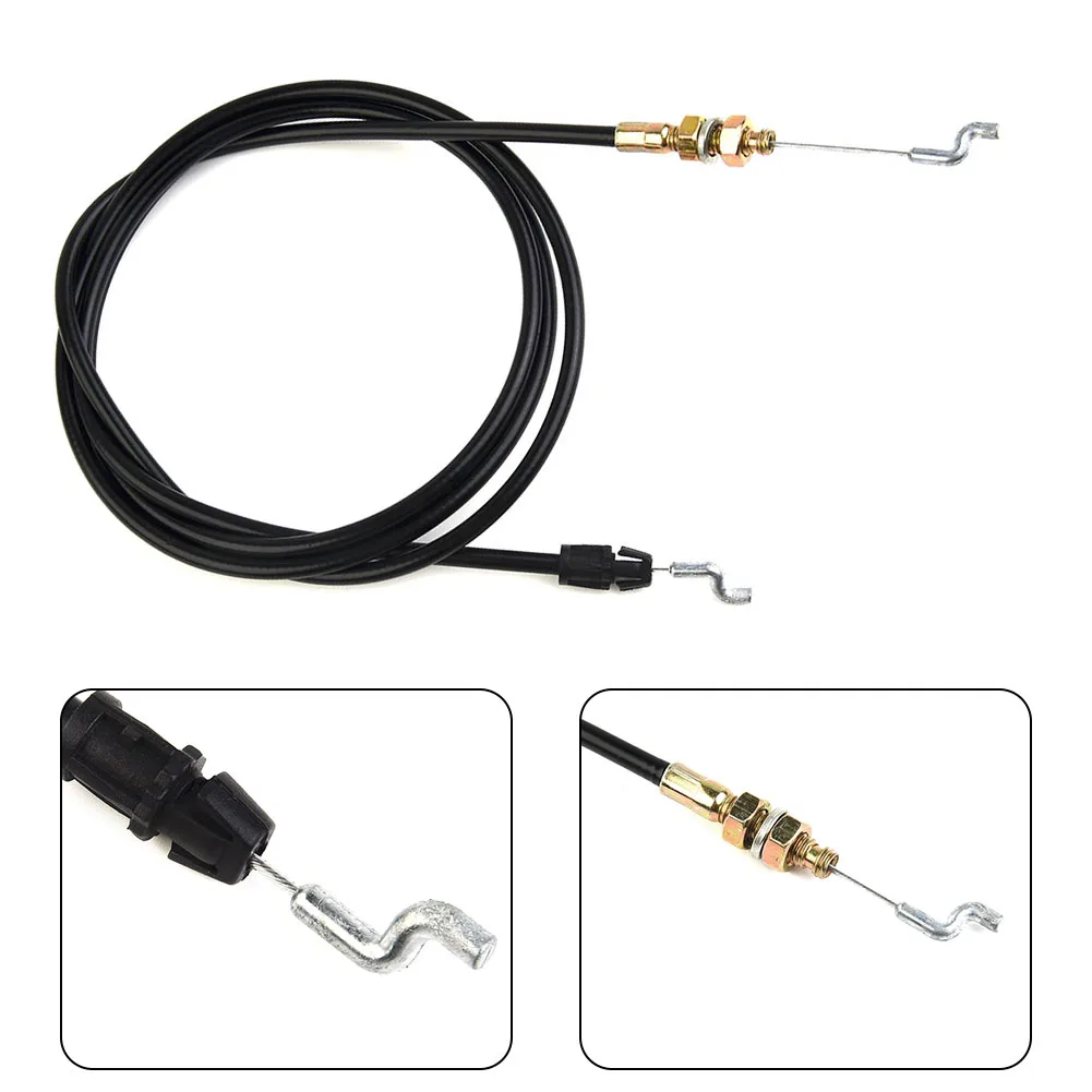 Clutch/Gear Change Cable Tool Parts Replacement Accesseries Fits MTS Sprinto, ForBeetle 746-0935A Cub Cadet
Clutch/Gear Change Cable Tool Parts Replacement Accesseries Fits MTS Sprinto, ForBeetle 746-0935A Cub Cadet