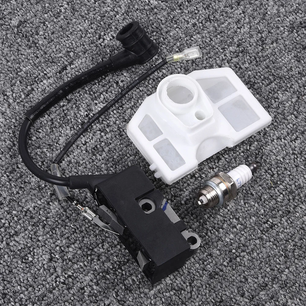 Supplies Accessories Air Filter Ignition Coil Replacement Spark Plug 52cc 45cc 58cc For Chinese 4500 5200 5800
Supplies Accessories Air Filter Ignition Coil Replacement Spark Plug 52cc 45cc 58cc For Chinese 4500 5200 5800