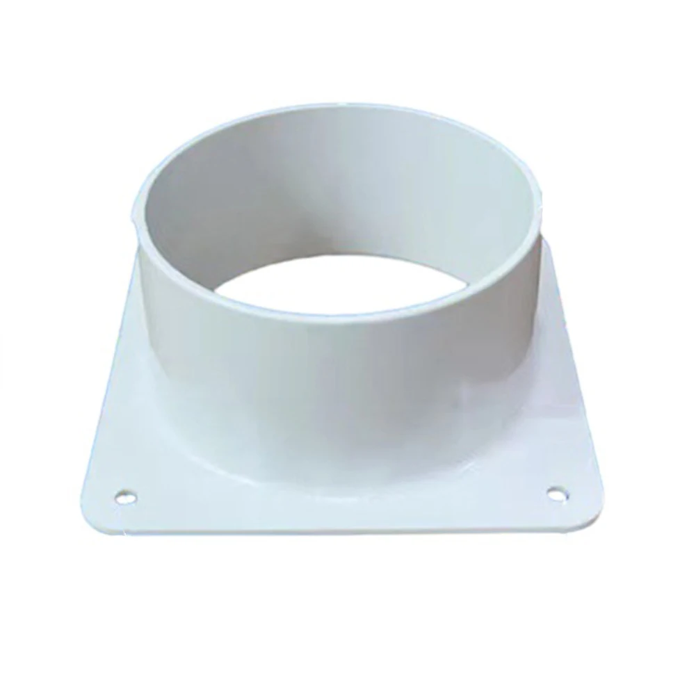 Air Vent Duct Connector Flange Straight Ventilation Pipe Plastic Ducting Tools Central Air Conditioning Air Outlet Adapter Vents
Air Vent Duct Connector Flange Straight Ventilation Pipe Plastic Ducting Tools Central Air Conditioning Air Outlet Adapter Vents