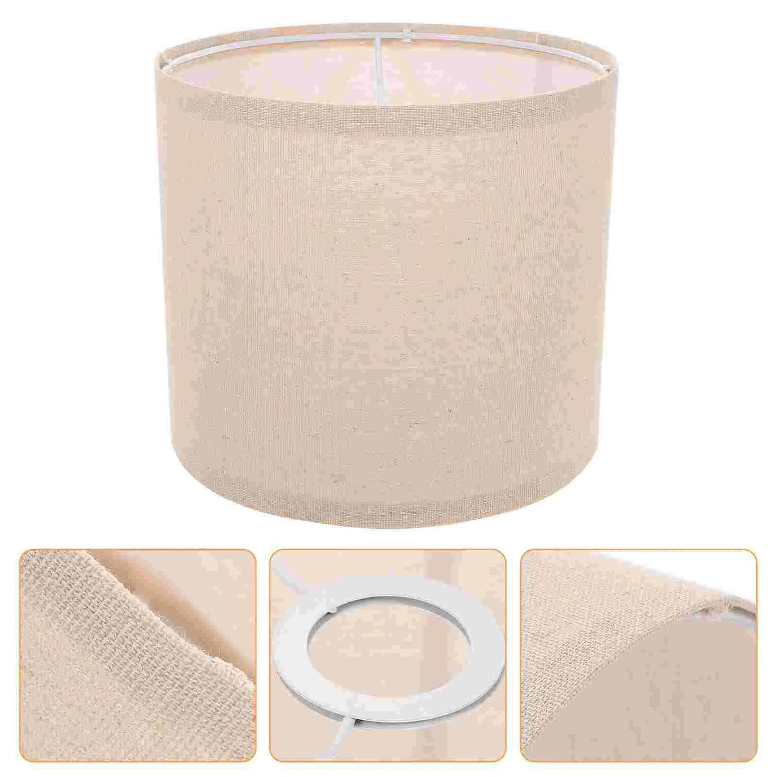 2Pcs Medium Drum Lamp Shades - Replacement Lampshades Table Lamp Shade Linen Clip On Chandelier Lamp Shades Lamp Office
2Pcs Medium Drum Lamp Shades - Replacement Lampshades Table Lamp Shade Linen Clip On Chandelier Lamp Shades Lamp Office