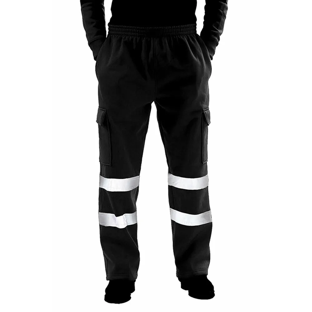 Men Safety Sweat Pant Hi Vis Trousers High Visibility Bottoms Workwear Reflective Tape Safety Pants Multi Pockets Work Trouser
Men Safety Sweat Pant Hi Vis Trousers High Visibility Bottoms Workwear Reflective Tape Safety Pants Multi Pockets Work Trouser