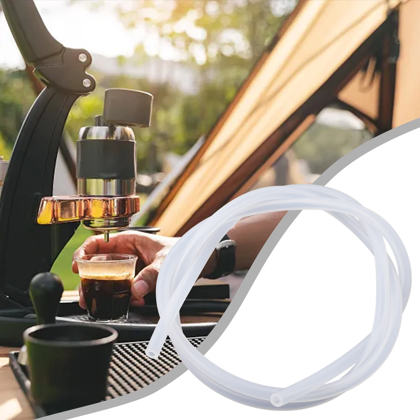 Water Pipe Silicone Hose Silicone Soft Safe Transparent Fully Automatic Coffee Machine Hose Flexible Silicone Tube
Water Pipe Silicone Hose Silicone Soft Safe Transparent Fully Automatic Coffee Machine Hose Flexible Silicone Tube