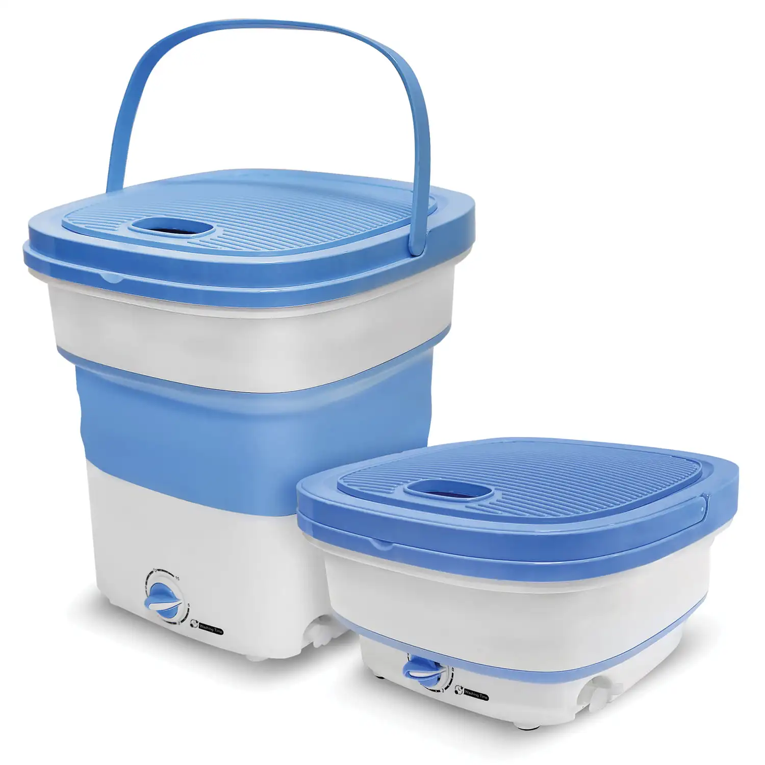 Foldable Lightweight Mini Washing Machine, PUCWM33 Top Load, 4.41 lbs Washing Capacity lavadora portatil
Foldable Lightweight Mini Washing Machine, PUCWM33 Top Load, 4.41 lbs Washing Capacity lavadora portatil