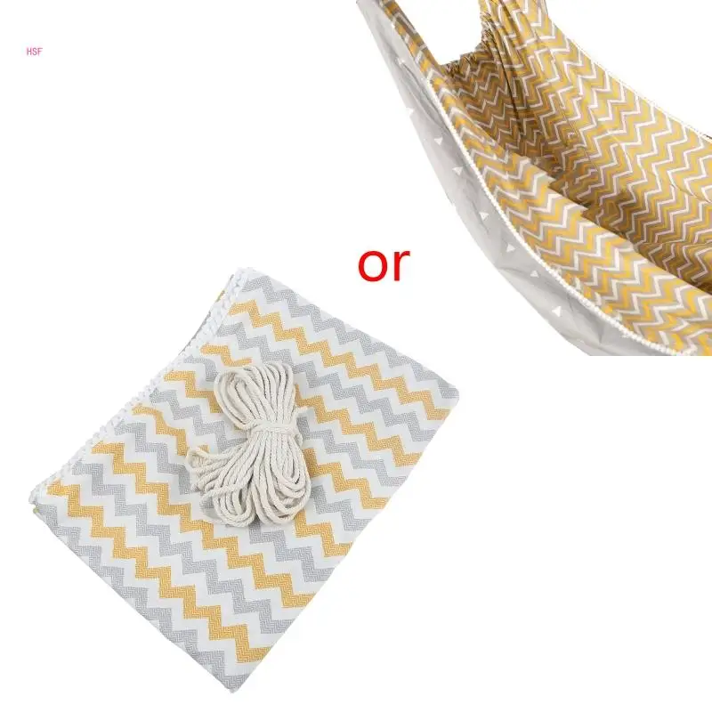 Children Hammock Swing Kids Cotton Cloth Bag Chair Baby Room Home Decor Indoor Outdoor Hanging Basket
Children Hammock Swing Kids Cotton Cloth Bag Chair Baby Room Home Decor Indoor Outdoor Hanging Basket