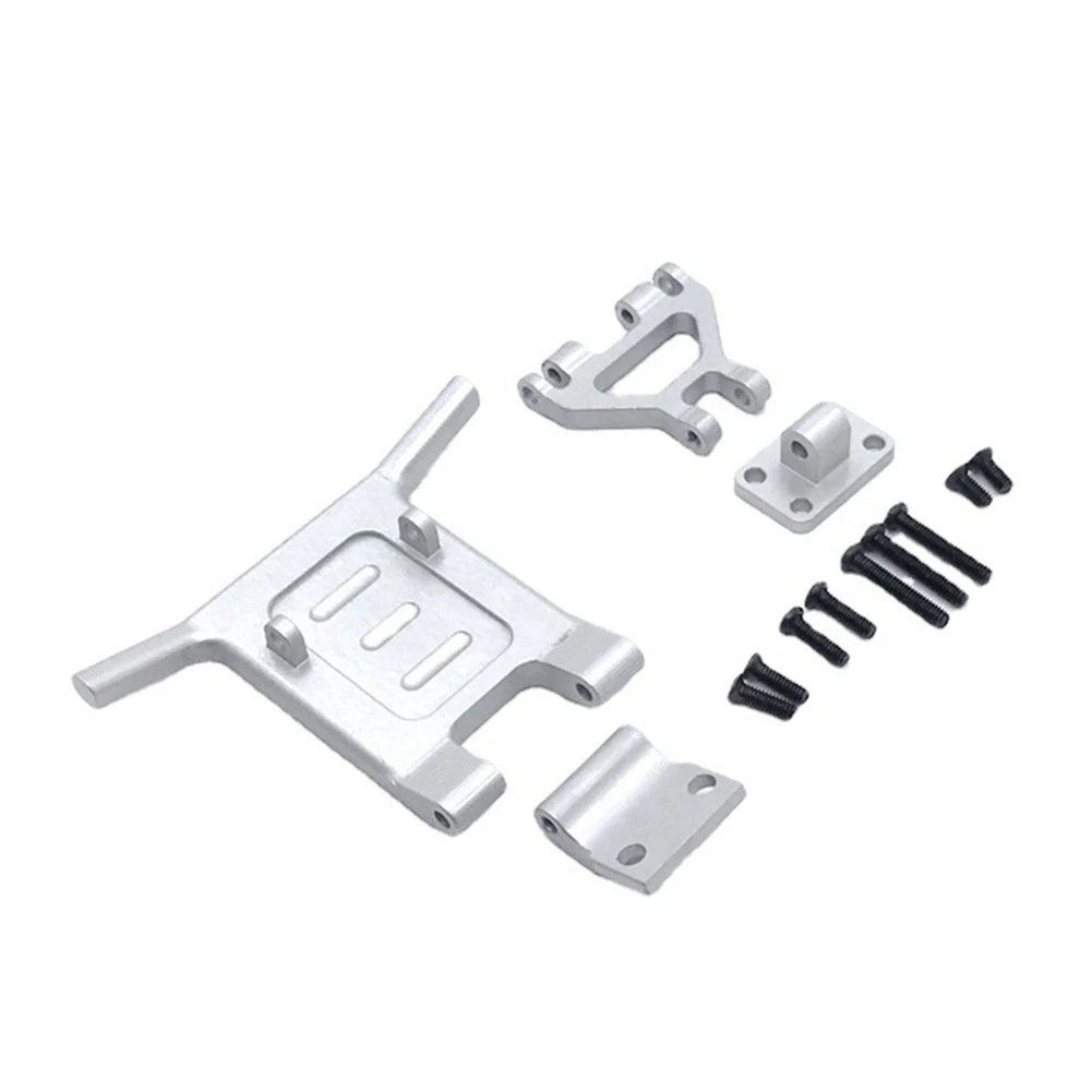 For 1/12 124016 124018 Remote Control Car Spare Parts Metal Upgrade Front Protective Bar,Silver
For 1/12 124016 124018 Remote Control Car Spare Parts Metal Upgrade Front Protective Bar,Silver