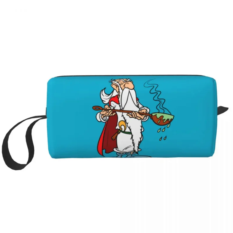 Asterix And Obelix Anime Cartoon Makeup Bag Large Cosmetic Bag for Men Women Toiletry Bags Storage Pouch Bag
Asterix And Obelix Anime Cartoon Makeup Bag Large Cosmetic Bag for Men Women Toiletry Bags Storage Pouch Bag