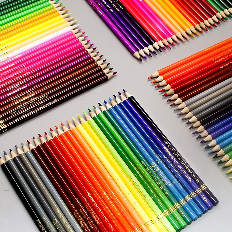 12/24/48/36/72/100/120 Professional Oil Pencils Cork Watercolor Crayons Drawing Pencils School Art Supplies
12/24/48/36/72/100/120 Professional Oil Pencils Cork Watercolor Crayons Drawing Pencils School Art Supplies