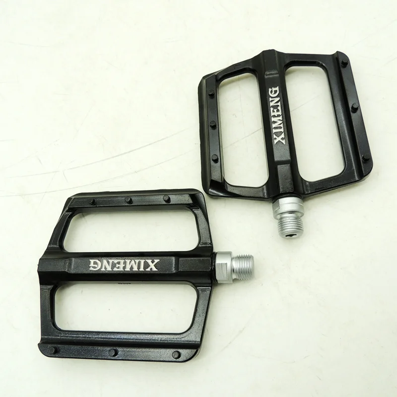 Aluminum Alloy Bearing Pedal for Mountain Bike, Non-Slip Peilin Pedal, Chrome Molybdenum Steel Shaft Core, M32
Aluminum Alloy Bearing Pedal for Mountain Bike, Non-Slip Peilin Pedal, Chrome Molybdenum Steel Shaft Core, M32