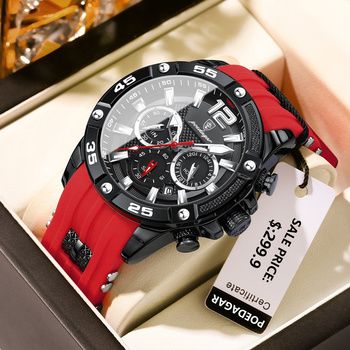 Poedagar 912 Sport Uhr