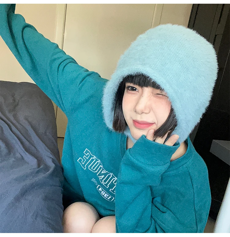 Y2K Cute Beanie - Trendy Japanese-Style Winter Hat 11 Sc9ee540669d74c75bff24e8a4dc9fec6F