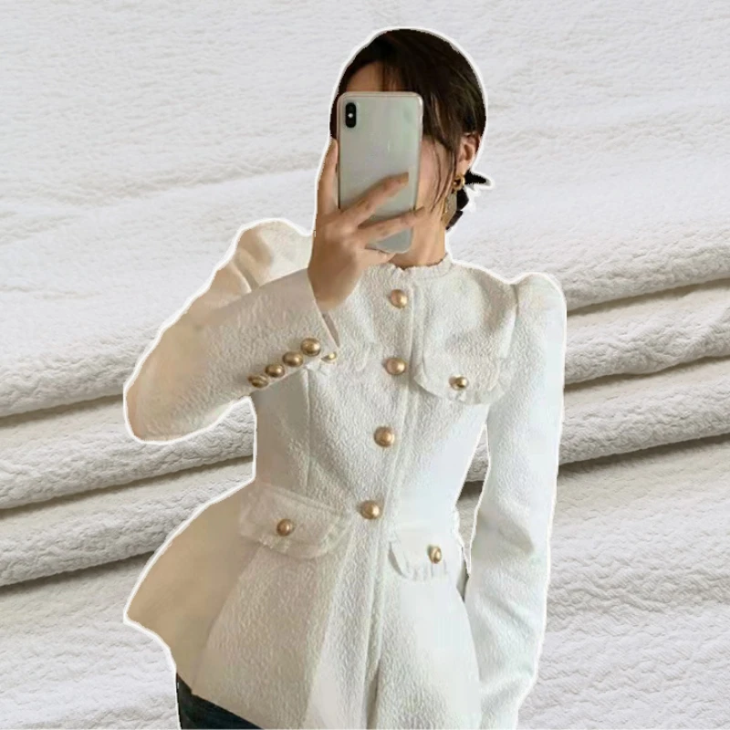 Жаккардовая ткань, модный дизайн, осенне-зимний комбинезон, не блестящая ветровка, ткань для шитья своими руками, оптовая продажа
Жаккардовая ткань, модный дизайн, осенне-зимний комбинезон, не блестящая ветровка, ткань для шитья своими руками, оптовая продажа