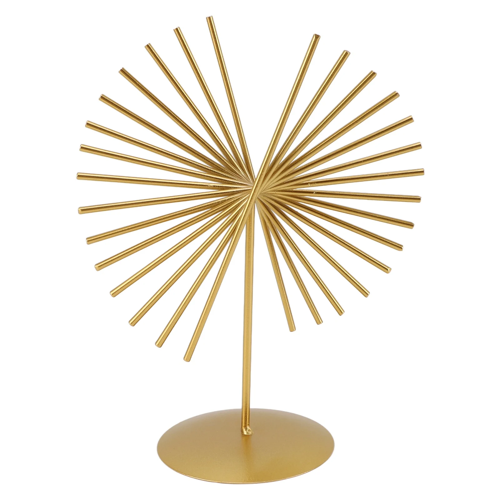 Gold Abstract Ornaments Light Luxury Metal Iron Geometric Lines Sculpture Decoration With Base For Home Living Room Office
Gold Abstract Ornaments Light Luxury Metal Iron Geometric Lines Sculpture Decoration With Base For Home Living Room Office