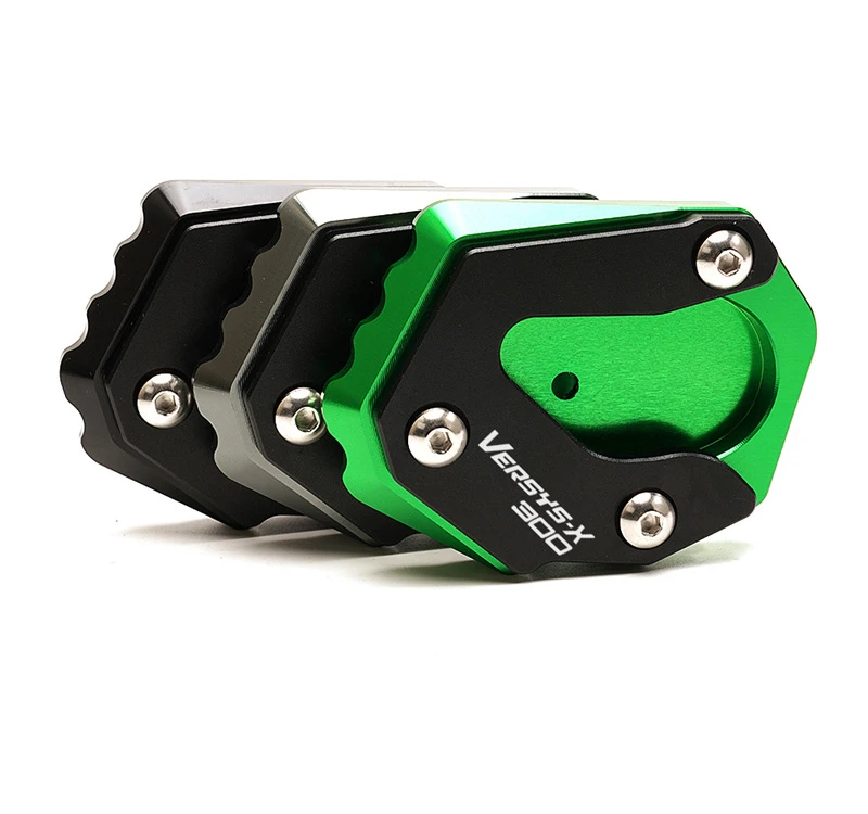 Kawasaki monster Versys-X 300 17-20 years modified aluminum alloy foot brace plus-sized gasket support plus-sized seat
Kawasaki monster Versys-X 300 17-20 years modified aluminum alloy foot brace plus-sized gasket support plus-sized seat