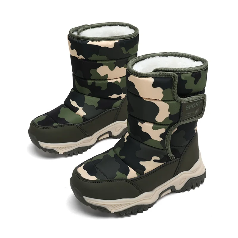Boys Boots Children Snow Boots For Boys Sneakers Winter Kids Shoes Girls Snow Boots Sport Fashion New Leather Children Shoes
Boys Boots Children Snow Boots For Boys Sneakers Winter Kids Shoes Girls Snow Boots Sport Fashion New Leather Children Shoes
