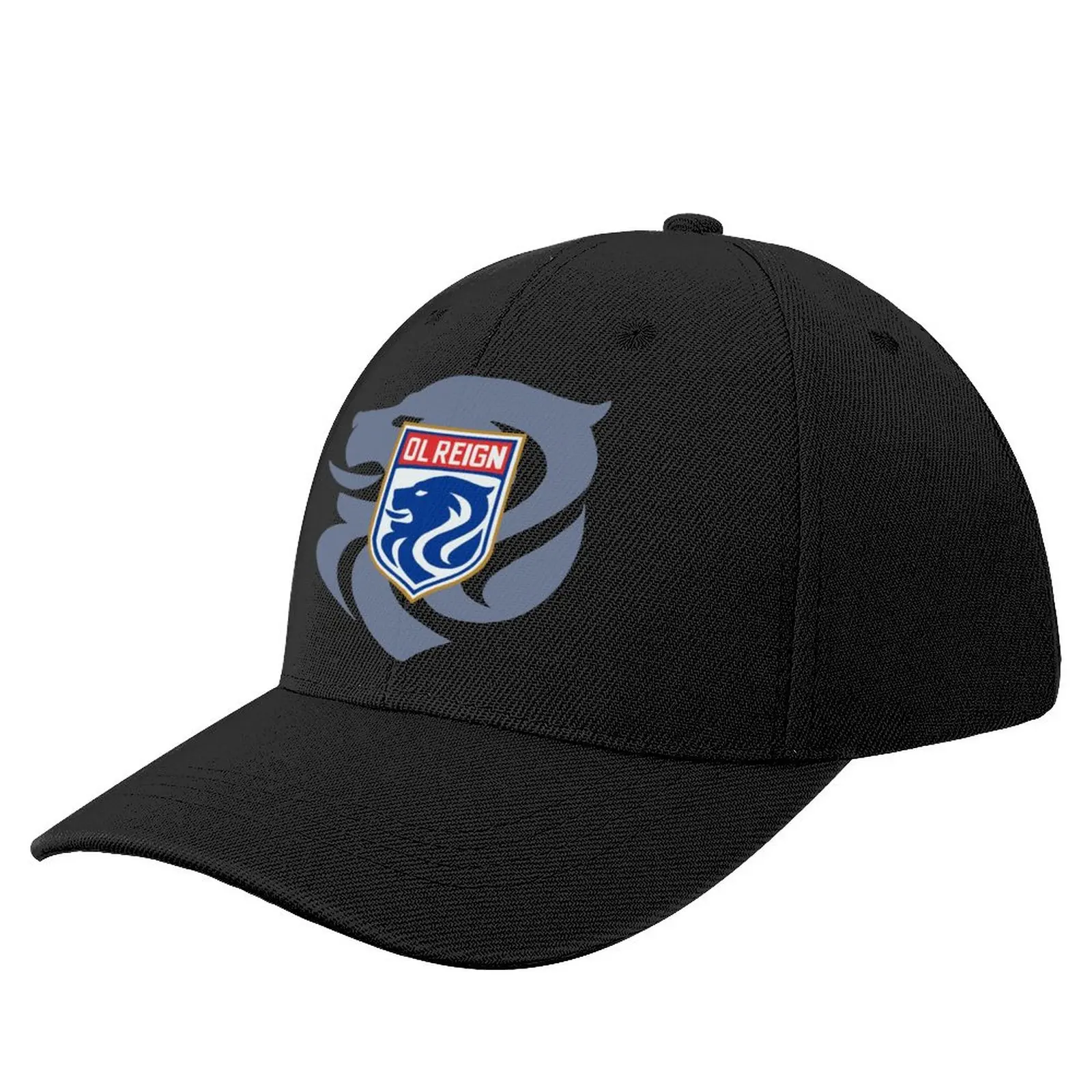 

Seattle Ol Reign FC Crest Baseball Cap Hat Luxury Brand Luxury Cap Fishing Caps Mountaineering Baseball Cap Men Women's