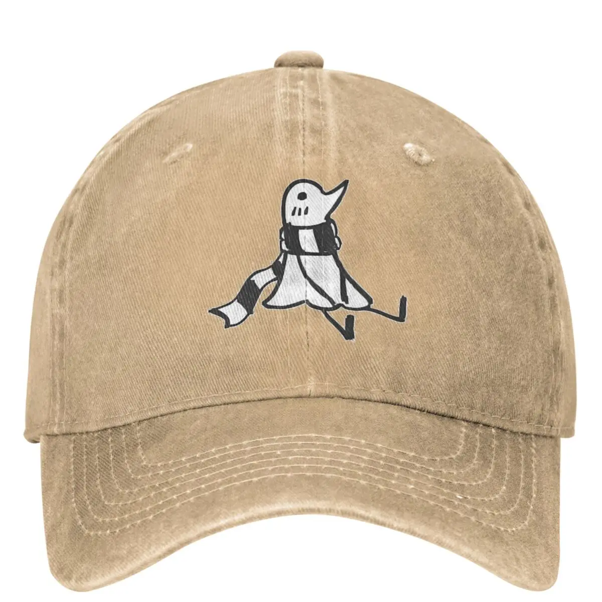 

Goodnight Punpun Onodera Baseball Caps Outfit Casual Distressed Washed Snapback Dad Hat Men Women Summer Soft Hats Cap