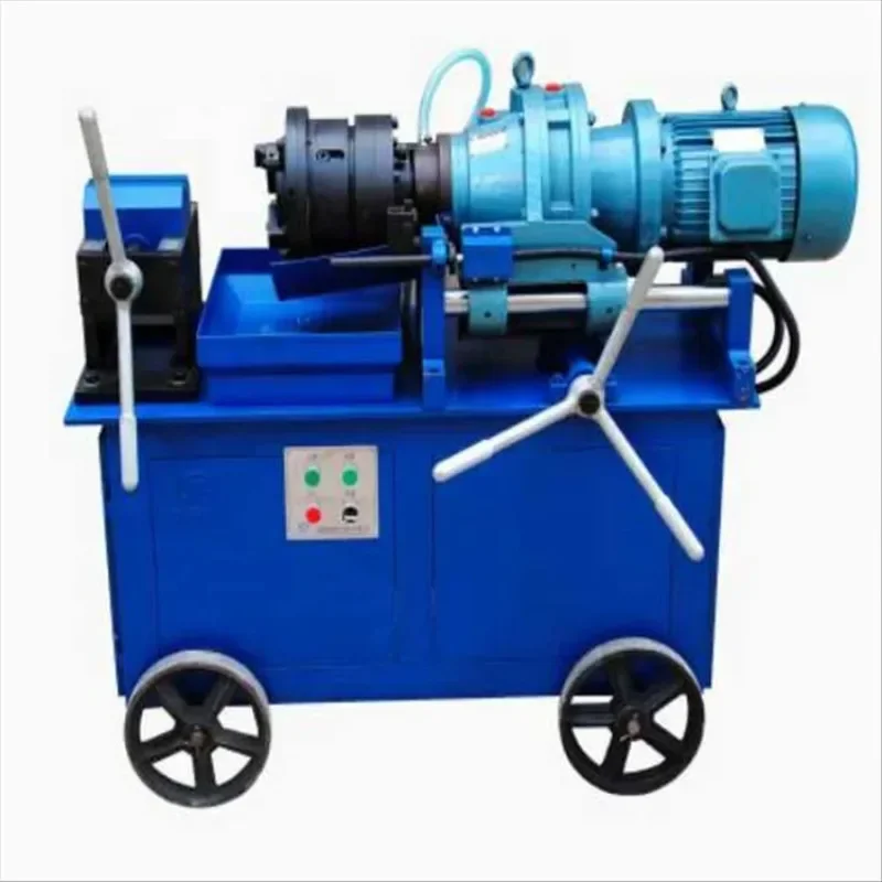 

YG High Quality Construction Rebar Parallel Thread Rolling Screw Making Machine Pipe and Bolt Threading Machine