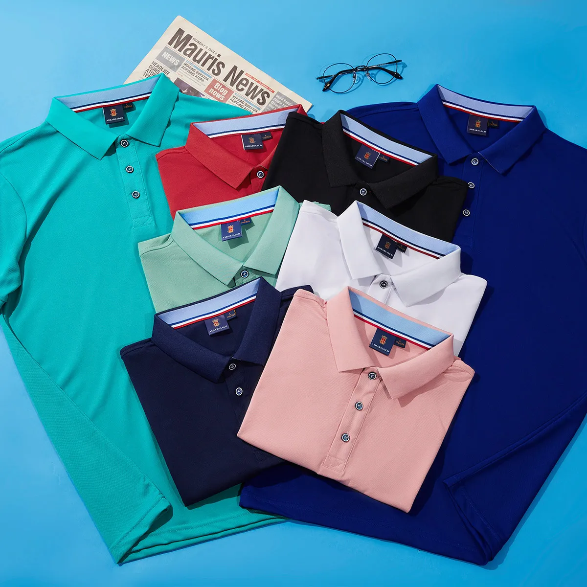 Рубашка-поло мужская с коротким рукавом, 100% хлопок, 4XL
Рубашка-поло мужская с коротким рукавом, 100% хлопок, 4XL