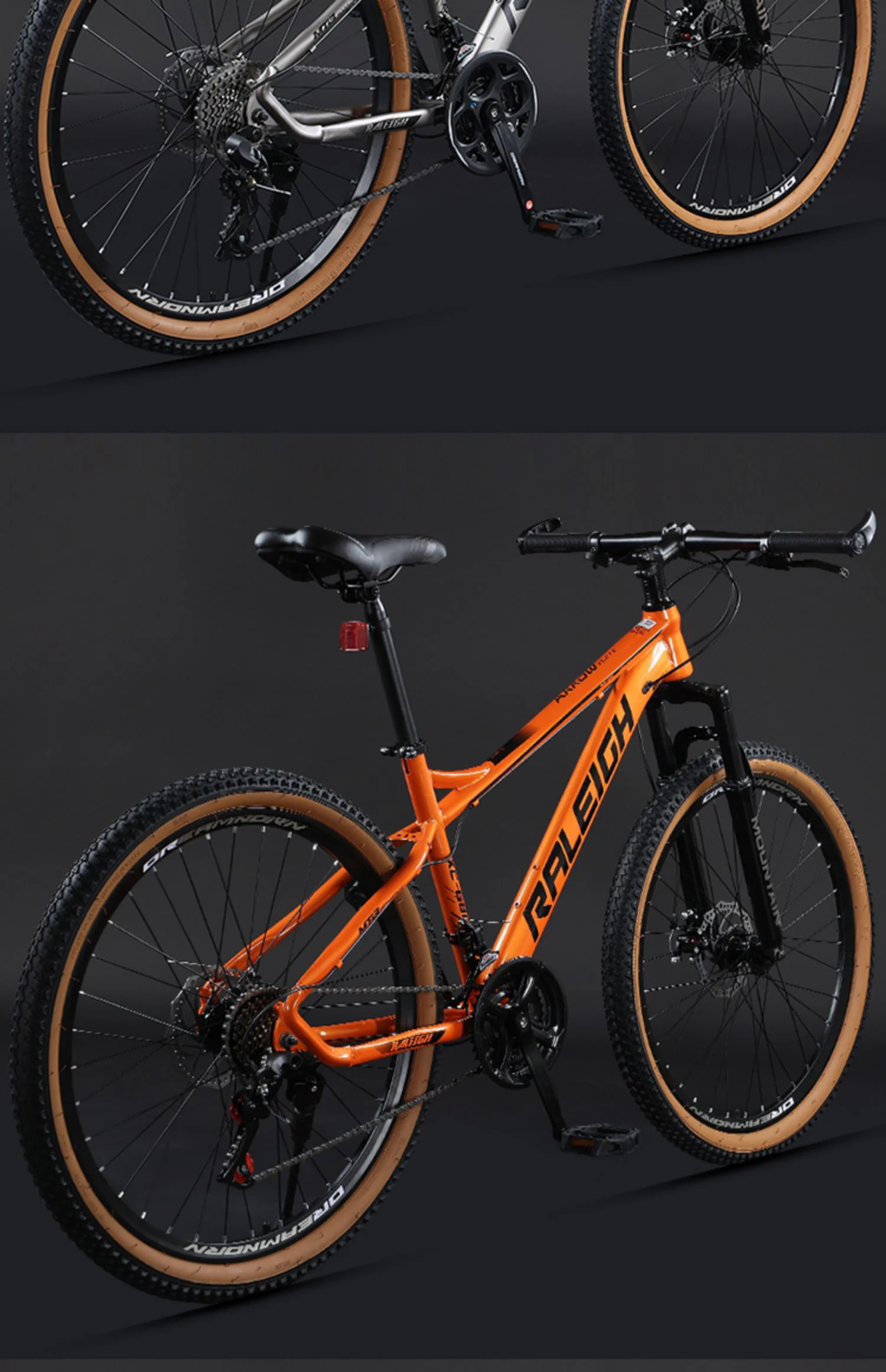 24 inch 26 inch Mountain Bike Bicycle Dirt Bicycle Double Disc Brake Off-road Bike Cross-country Bicycles Steel MTB Bike 24 inch 26 inch Mountain Bike Bicycle Dirt Bicycle Double Disc Brake Off-road Bike Cross-country Bicycles Steel MTB Bike