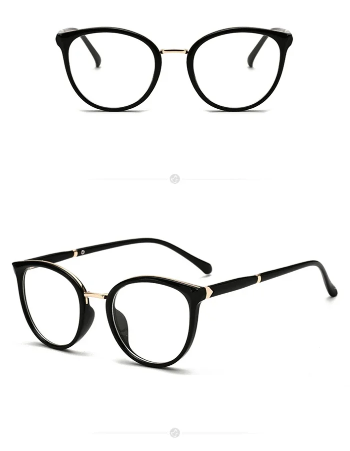 Spring Leg okulary korekcyjne anty-niebieskie owalne – damskie TR90 cat eye 18 Sc9f4d0732ac642b39c0833f33ece7d2b5
