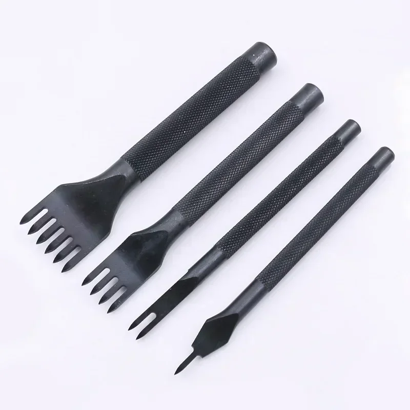 Punching DIY Leather Tools Leather Punching Diamond Cut 3/4/5/6mm Leather Carving Hand Sewing Threading Diamond Hole Tool
Punching DIY Leather Tools Leather Punching Diamond Cut 3/4/5/6mm Leather Carving Hand Sewing Threading Diamond Hole Tool