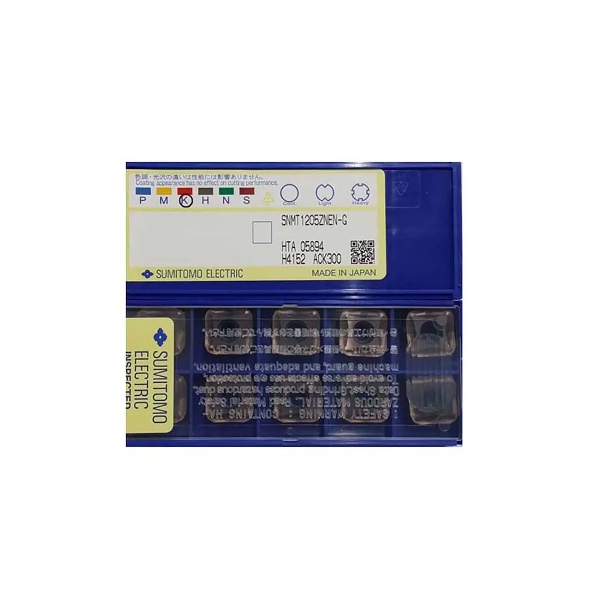 100% Оригинальные Токарные пластины SUMITOMO SNMT SNMT1205 SNMT1205ZNEN G ACP200 SNMT1205ZNEN G ACK300, карбидные режущие пластины для черновой обработки
100% Оригинальные Токарные пластины SUMITOMO SNMT SNMT1205 SNMT1205ZNEN G ACP200 SNMT1205ZNEN G ACK300, карбидные режущие пластины для черновой обработки