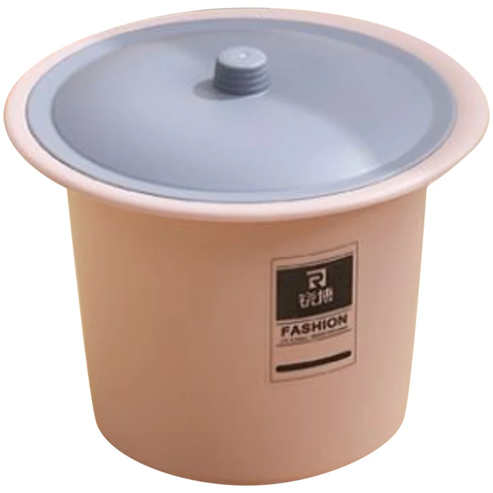 Portable Chamber Pot Plastic Urine Bucket Lid Bedpan Spittoon Urinal Pot Emergency Toilet Night Urine Bucket Potty Urine Jug
Portable Chamber Pot Plastic Urine Bucket Lid Bedpan Spittoon Urinal Pot Emergency Toilet Night Urine Bucket Potty Urine Jug