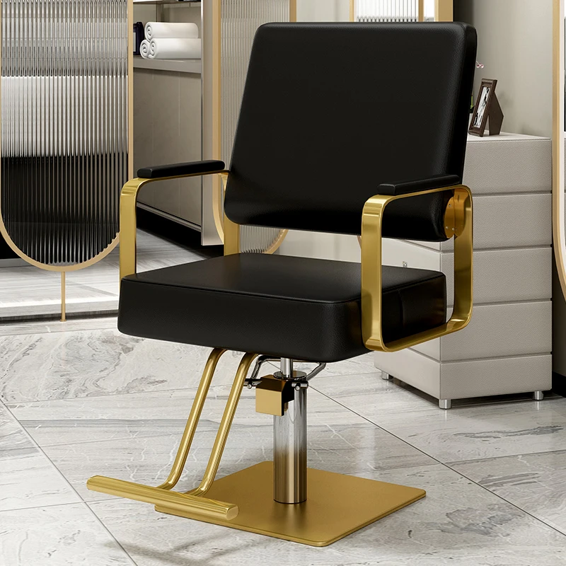 Working Manicure Barber Chair Hairdressing Facial Gaming Metal Barber Chair Ergonomic Vanity Silla De Barbero Salon Furniture
Working Manicure Barber Chair Hairdressing Facial Gaming Metal Barber Chair Ergonomic Vanity Silla De Barbero Salon Furniture