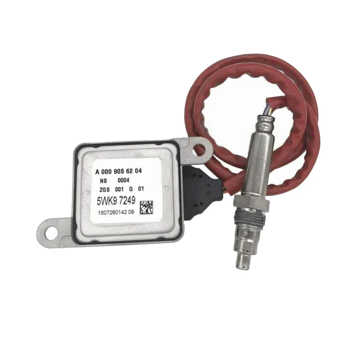 5WK97249 A0009056204 New NOX Sensor for Mercedes-Benz W166 W172 W205 W221 W212 C300 ML350
5WK97249 A0009056204 New NOX Sensor for Mercedes-Benz W166 W172 W205 W221 W212 C300 ML350