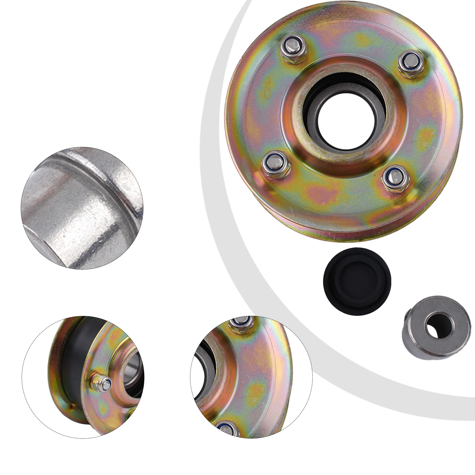 Pulley Upgrade Your For Toro Timemaster Mower with 131 4529 131 4509 125 2532 Pulley Ensure Optimal Functionality
Pulley Upgrade Your For Toro Timemaster Mower with 131 4529 131 4509 125 2532 Pulley Ensure Optimal Functionality