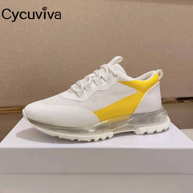 New Platform Sneakers Men Thick Cushion Bottom Air Mesh Mules Casual Flat Male Shoes Lace Up Designer Runners Shoes For Men
New Platform Sneakers Men Thick Cushion Bottom Air Mesh Mules Casual Flat Male Shoes Lace Up Designer Runners Shoes For Men