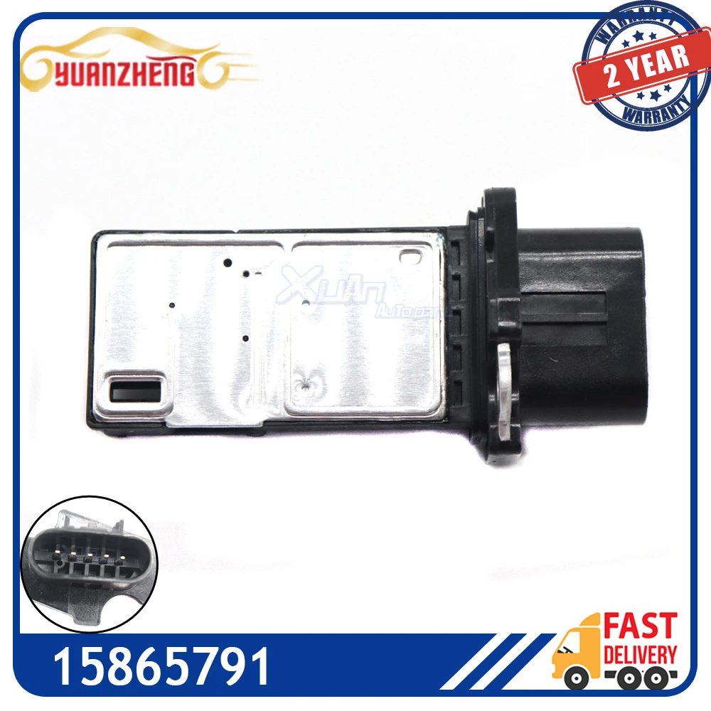 Датчик массового расхода воздуха MAF 15865791 для Chevrolet Camaro для Buick Regal Isuzu Cadillac Saturn 2005-2016 AFH70M-43A 2451103
Датчик массового расхода воздуха MAF 15865791 для Chevrolet Camaro для Buick Regal Isuzu Cadillac Saturn 2005-2016 AFH70M-43A 2451103