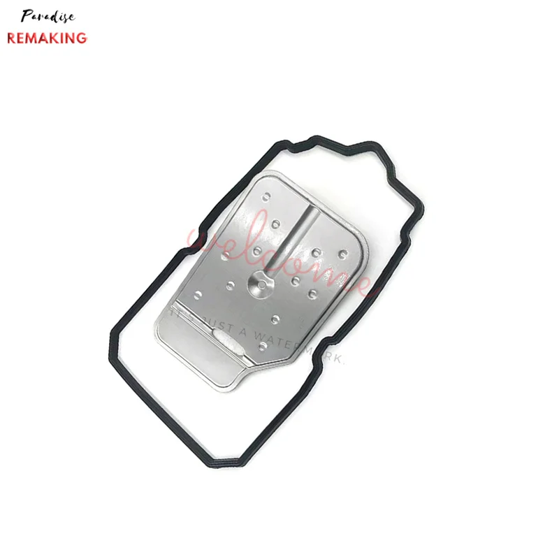 New 722.9 Transmission Oil Filter Gasket Repair Kit 2212770195 2202710380 For Mercedes Benz W220 W221 
New 722.9 Transmission Oil Filter Gasket Repair Kit 2212770195 2202710380 For Mercedes Benz W220 W221