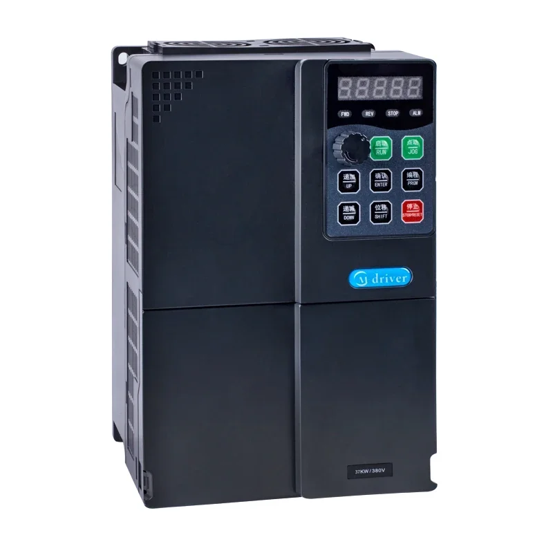 

3 Phase 380v 400v 415v 50hz 60hz AC Motor Drive Inverters and Converters AC Drive for Speed Governor