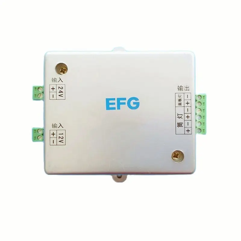 

MCA Elevator Car Lighting Controller EFG POWCV24181MH+power Box