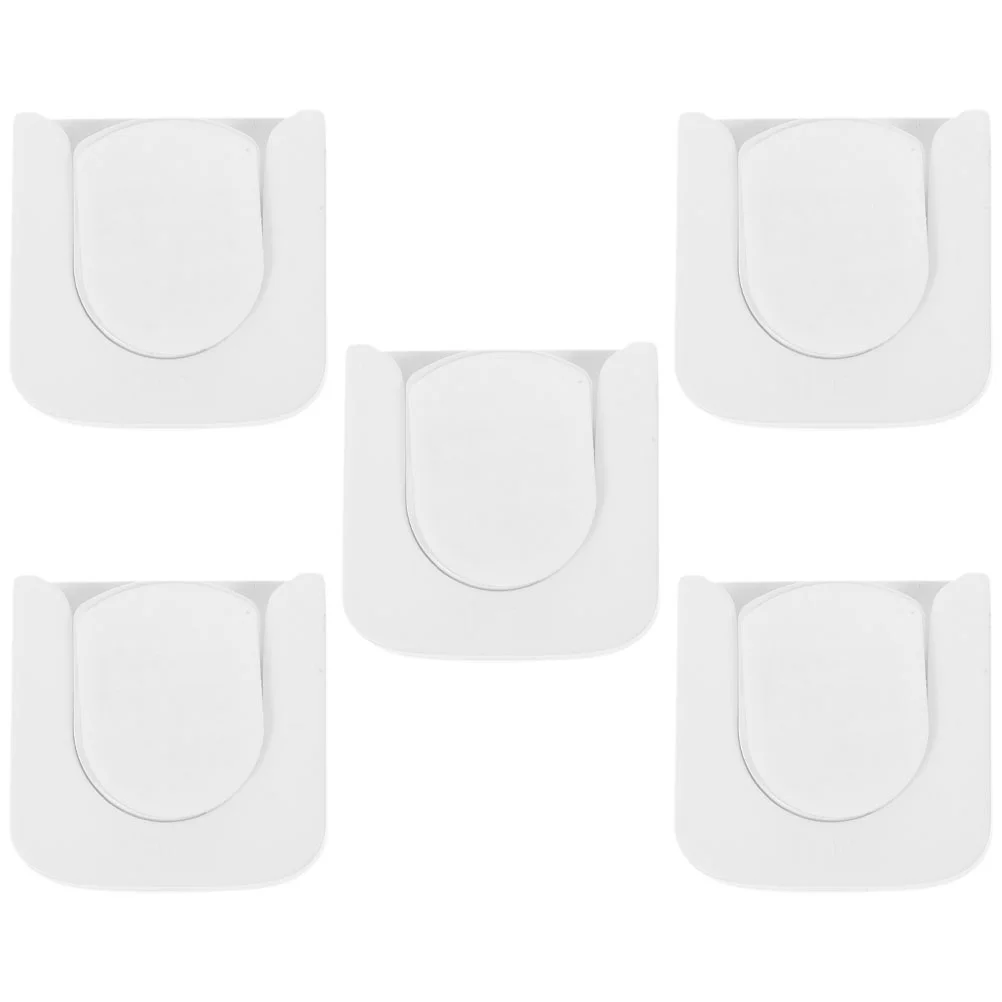 5 Pcs Remote Control Bracket Magnetic Key Holder Fob Storage Organizer Wall Mount Stand
5 Pcs Remote Control Bracket Magnetic Key Holder Fob Storage Organizer Wall Mount Stand
