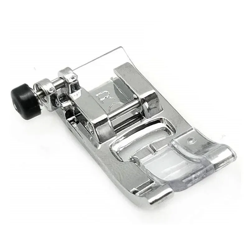 1pcs Universal Zig Zag Sewing Machine Presser Foot Stainless Steel Presser Foot Domestic Household Sewing Machine Accessories
1pcs Universal Zig Zag Sewing Machine Presser Foot Stainless Steel Presser Foot Domestic Household Sewing Machine Accessories