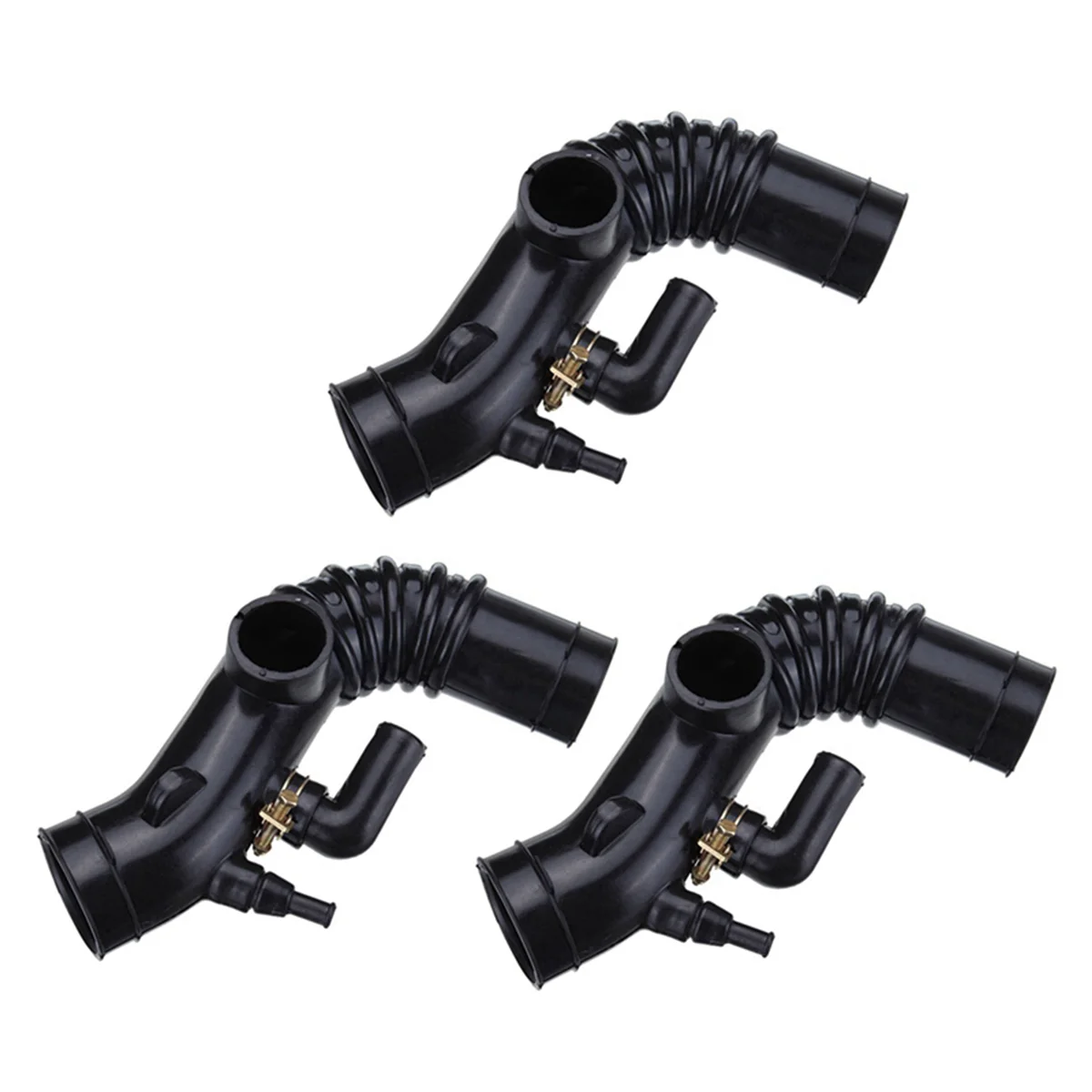 3X for Toyota Camry 1997 1998 1999 2.2L Engine Air Intake Rubber Hose Air Tube Pipe
3X for Toyota Camry 1997 1998 1999 2.2L Engine Air Intake Rubber Hose Air Tube Pipe