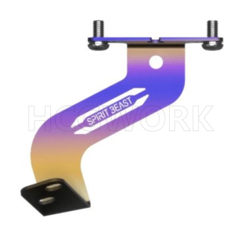 Electric Bike Accessories Turning Light Signal Light Holder Bracket for Niu U1/uqi/u+/u+b/n1s
Electric Bike Accessories Turning Light Signal Light Holder Bracket for Niu U1/uqi/u+/u+b/n1s