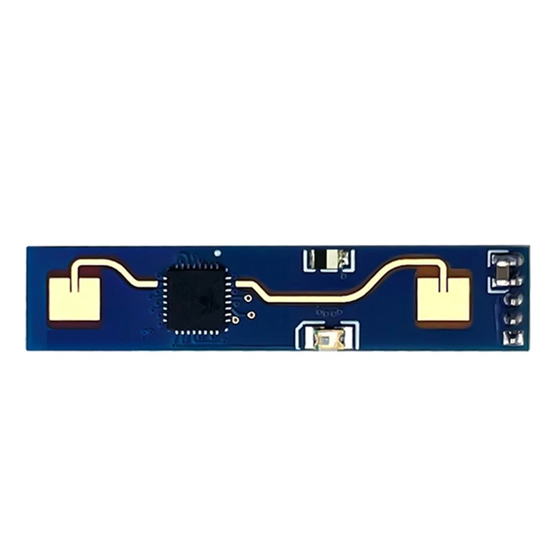 

HTHL-LD2410B 24Ghz Radar Smart Human Presence Sensing Module With BT 5V LD2420 Millimeter Wave Motion Switch Sensor