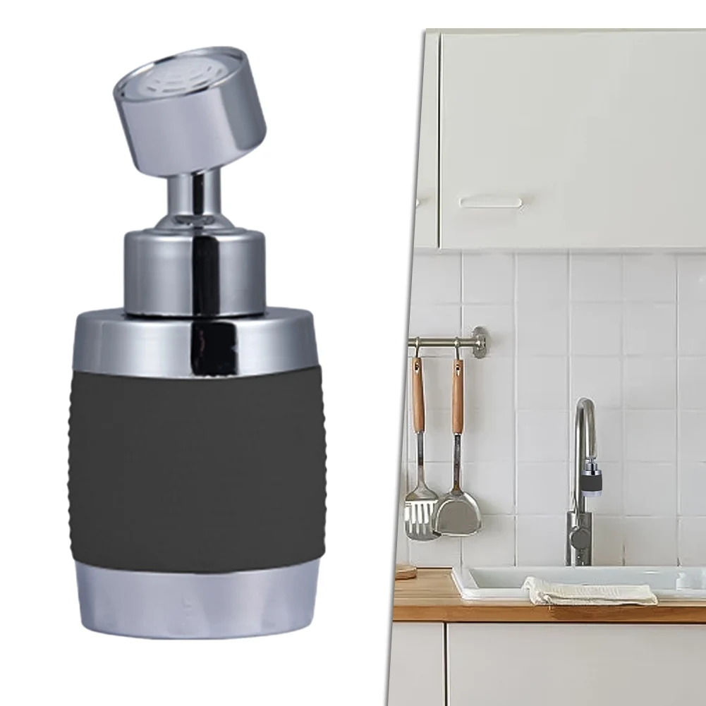 1pcs Dual Function Anti-splash Bubbler Kitchen Faucet Aerator 360 Degree Swivel Tap Water Diffuser Bathroom Nozzle Mixer
1pcs Dual Function Anti-splash Bubbler Kitchen Faucet Aerator 360 Degree Swivel Tap Water Diffuser Bathroom Nozzle Mixer