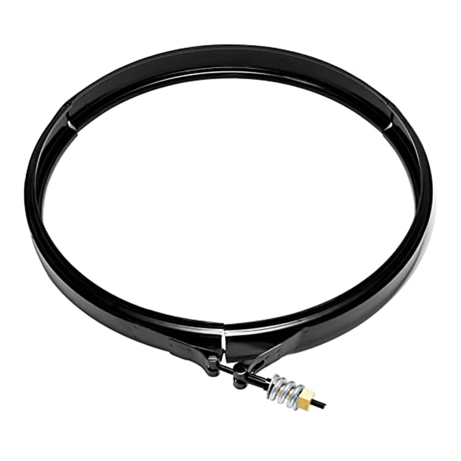 Filter Clamp O-Ring Clamp Leakage Prevention Pool Equipment Parts Rust Proof Stainless Steel For De6020
Filter Clamp O-Ring Clamp Leakage Prevention Pool Equipment Parts Rust Proof Stainless Steel For De6020