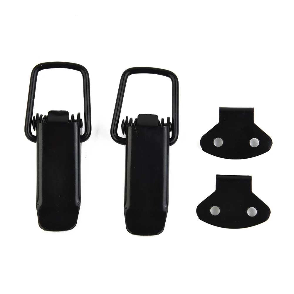 2pcs Metal Car Bumpers Trunk Fender Hatch Lids Release Fasteners Kit Hood Pin Lock Clasp Clip Kit For Car Vehicle Accessories
2pcs Metal Car Bumpers Trunk Fender Hatch Lids Release Fasteners Kit Hood Pin Lock Clasp Clip Kit For Car Vehicle Accessories