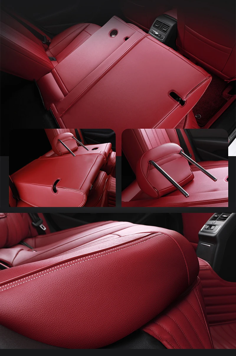 Custom Leather Seating Interior Replacement Custom Leather Seating Interior Replacement
