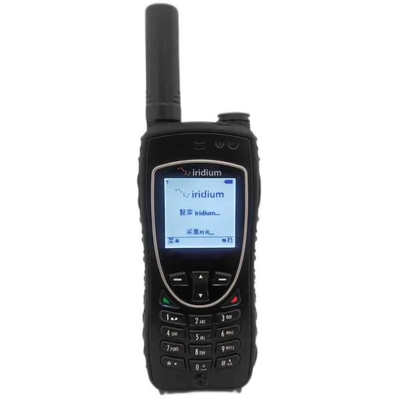 Iridium 9575 Global Communication Satellite Phone Mobile Satellite Communication Outdoor Universal
Iridium 9575 Global Communication Satellite Phone Mobile Satellite Communication Outdoor Universal