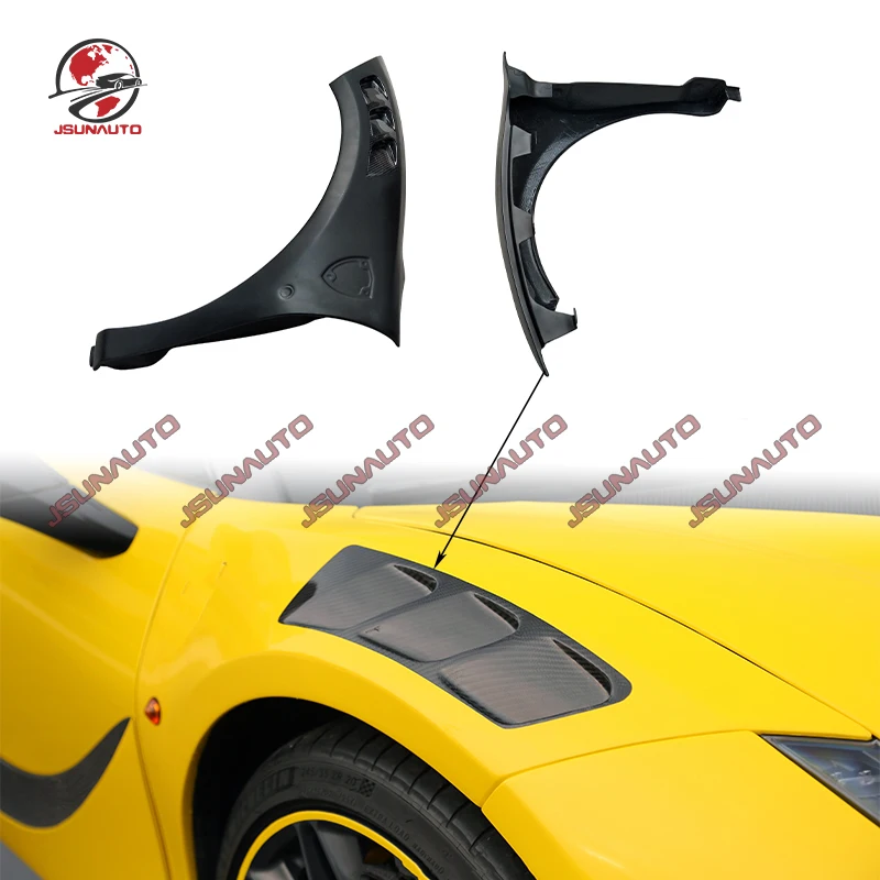 Для Ferrari 488 карбоновые боковые крылья MSY стиль брызговик щитка от грязи брызги для 488 GTB Брызговики карбоновые отверстия
Для Ferrari 488 карбоновые боковые крылья MSY стиль брызговик щитка от грязи брызги для 488 GTB Брызговики карбоновые отверстия