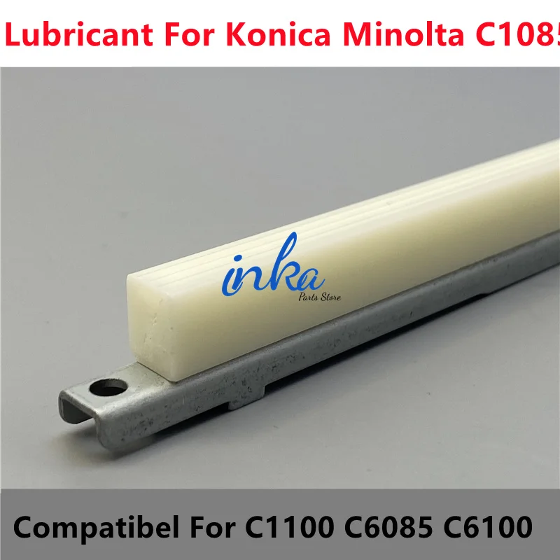 New C1085 Drum Lubricant Bar Wax Roller For Konica Minolta C1085 C1100 C6100 C6085 Drum Lubricant Bar
New C1085 Drum Lubricant Bar Wax Roller For Konica Minolta C1085 C1100 C6100 C6085 Drum Lubricant Bar