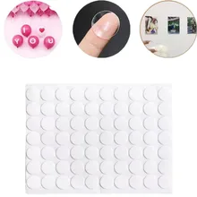 Transparent Acrylic Double Sided Adhesive Tape No Trace Nano Waterproof Double-Sided Tape DIY Craft Poster Decoration Sticker